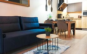 Apartament z Wellness Nadmorskie Tarasy Kołobrzeg